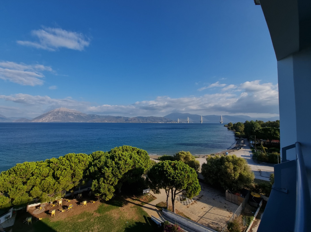 阿柴亚海滩 空气酒店主图