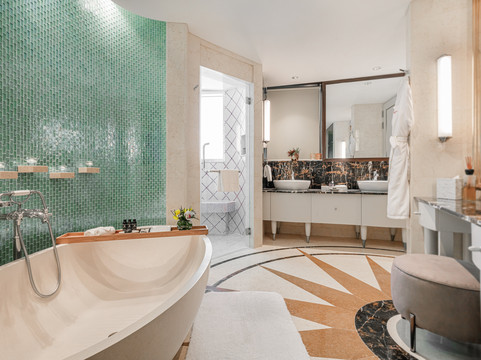 新加坡圣淘沙名胜世界-康乐福豪华酒店主图