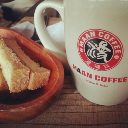 Man Coffee