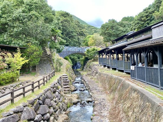 Sekai Ichi Gosuisha-萨摩川内市必去景点