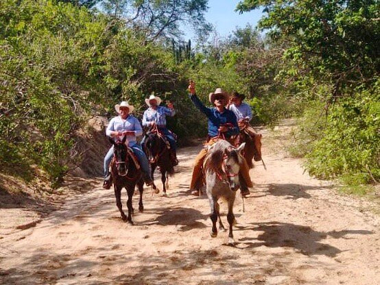Cuadra San Alberto-Los Barriles必去景点