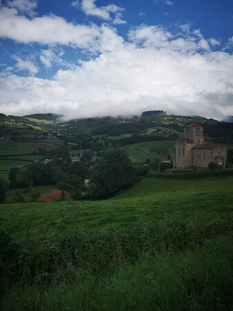 Le Moulin de Saint Jacques主图
