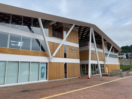 Onagawa Station-女川町必去景点
