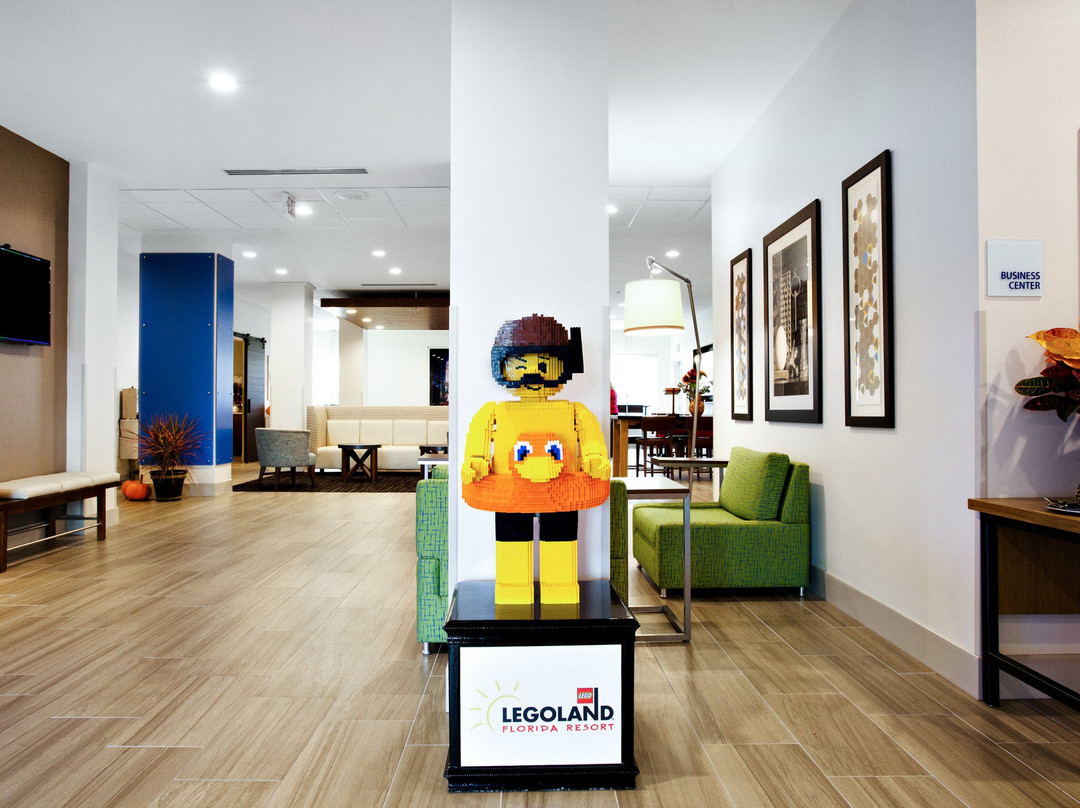 Holiday Inn Express Lake Wales N-Winter Haven by IHG主图