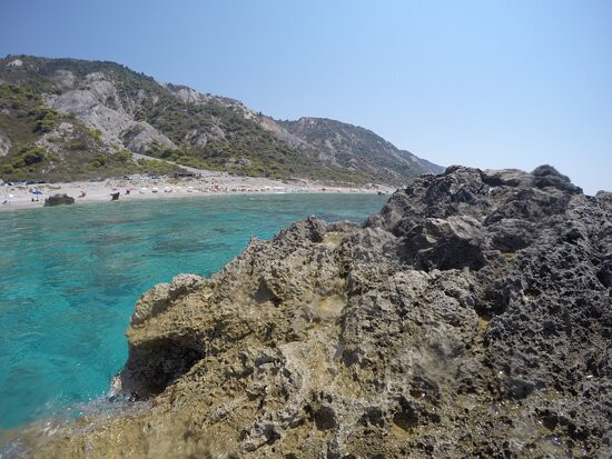 Megas Gialos Beach-Megas Gialos必去景点