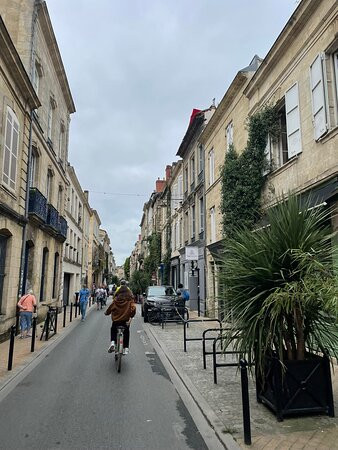 Bordeaux Bike Tour-波尔多必去景点