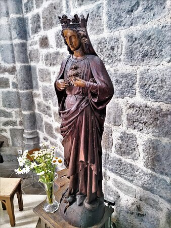 Église Saint-Martin de Saint-Martin-Valmeroux-Saint Martin Valmeroux必去景点