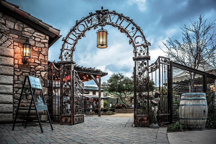 Europa Village Wineries & Resort-特曼库拉必去景点