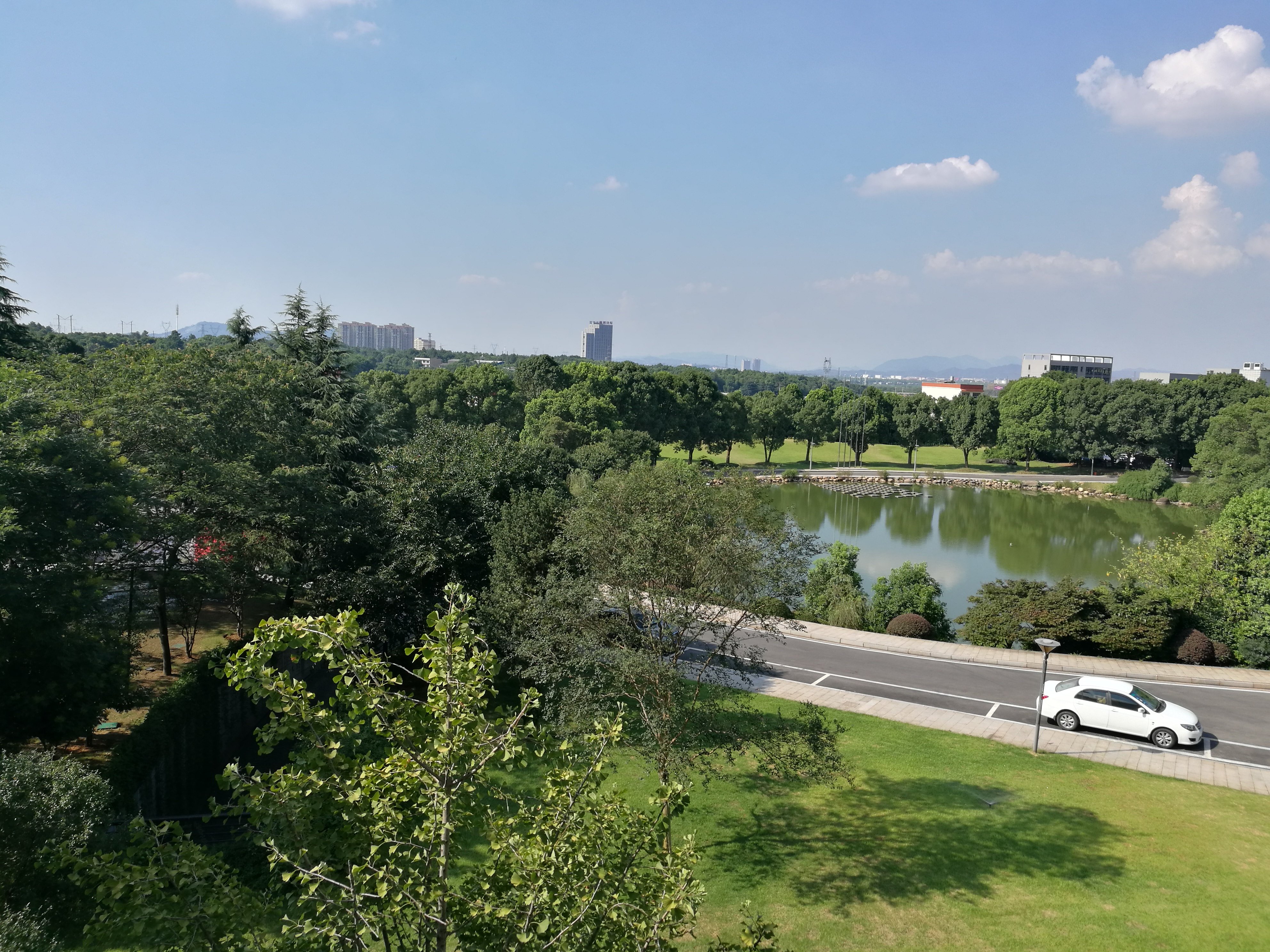 普瑞温泉酒店-酒店景观