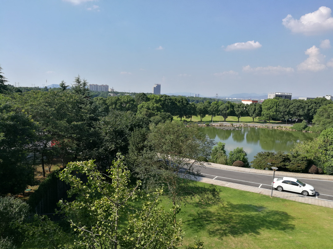 普瑞温泉酒店主图