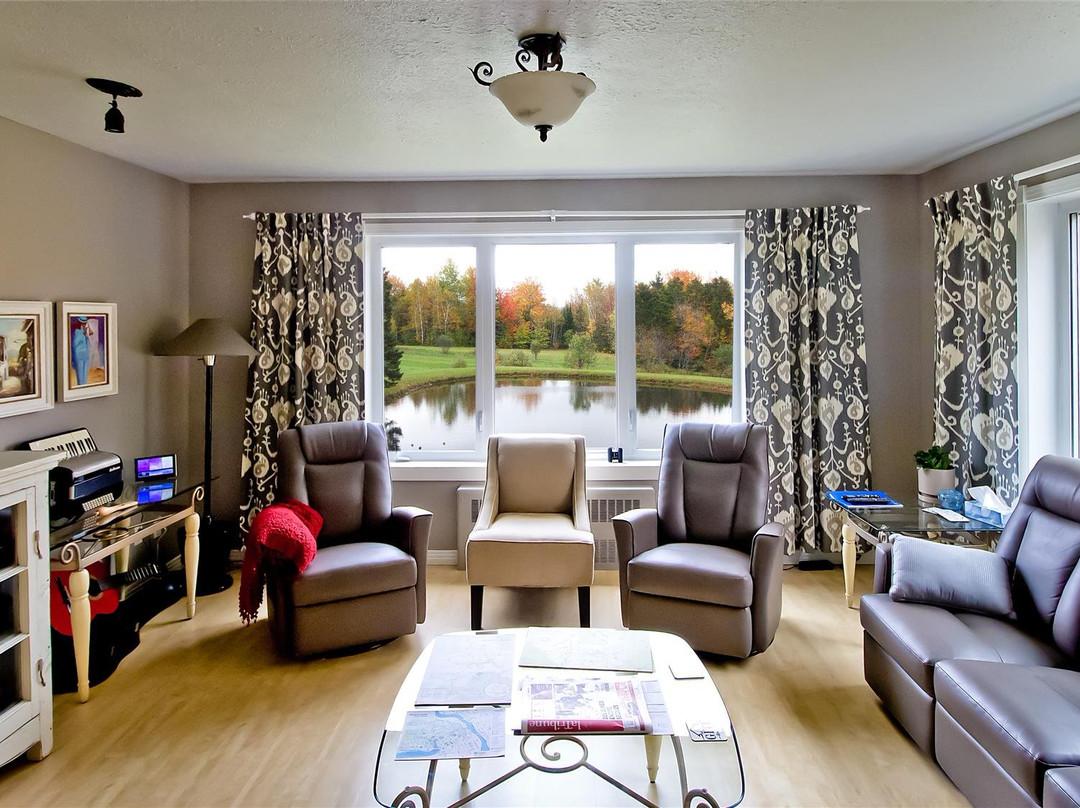 Au gite des 4 Lacs主图