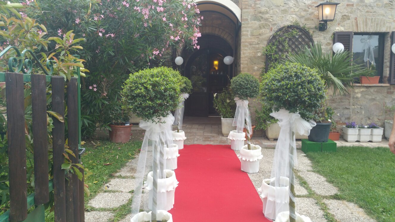 Locanda della Braccesca-官方