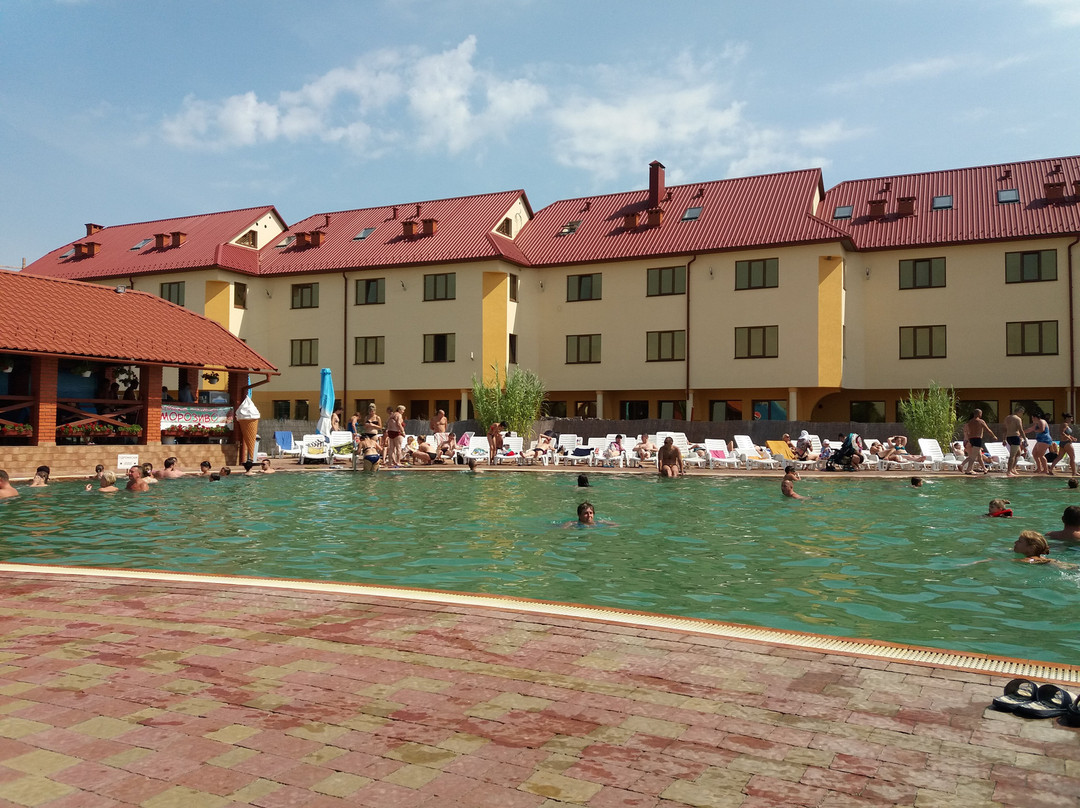 Zhaivoronok