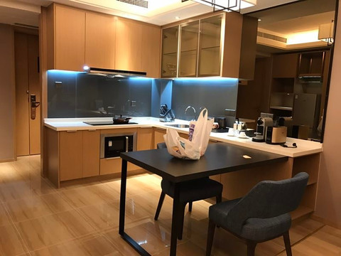 上海虹桥绿地铂瑞公寓主图