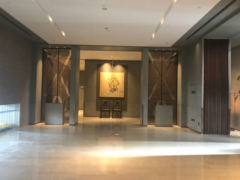 上海客莱福诺富特酒店主图