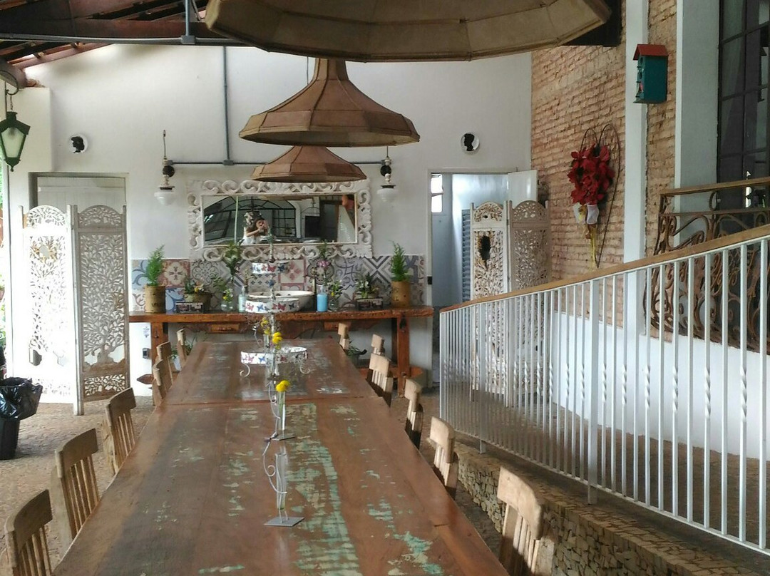 Hotel Fazenda Solar Dos Ipes主图