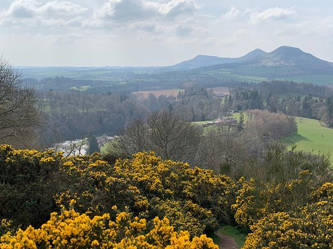 苏格兰高地一日游-爱丁堡必去景点