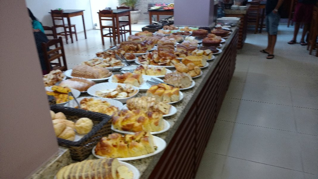 Pousada Santo Antonio主图