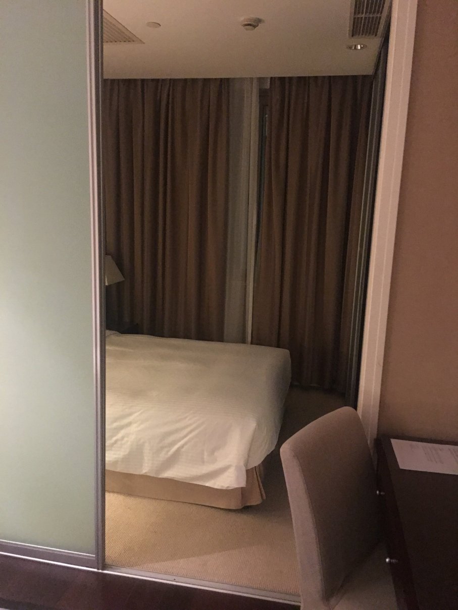 苏州盛捷绿宝广场酒店公寓-客卧