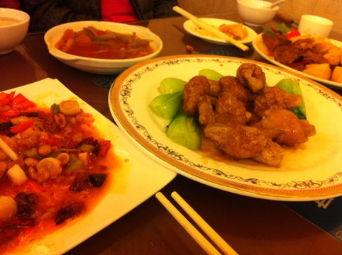 清真吐鲁番餐厅主图