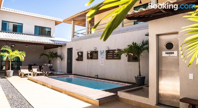 Pousada Boipeba Beach主图