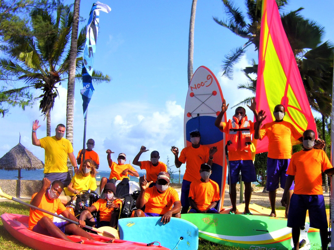 Turtle Dive- and Watersport Center-瓦塔木必去景点