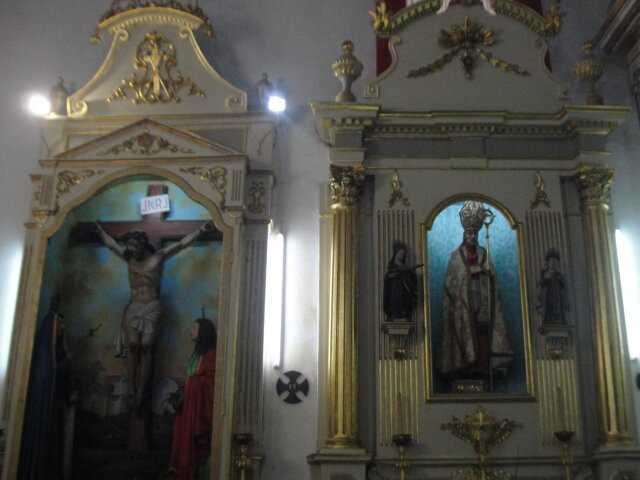 Igreja Das Freiras景点图片
