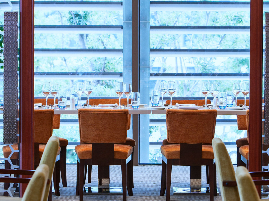 宜客乐西餐厅（苏州福朋喜来登酒店）