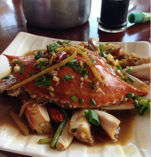 舟山市餐馆和美食-熊兄弟川鲜楼