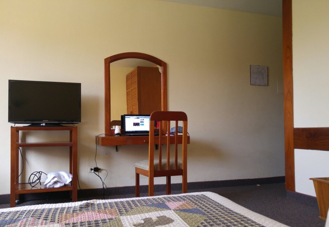 Pimentel酒店住宿-Gloria Plaza Hotel