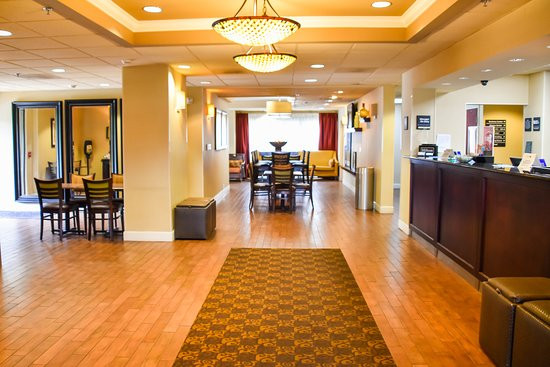 Hampton Inn Perry主图