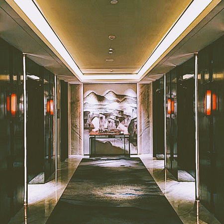 义乌富力万达嘉华酒店主图