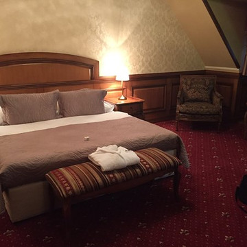 Zamocky Hotel Galicia Nueva主图