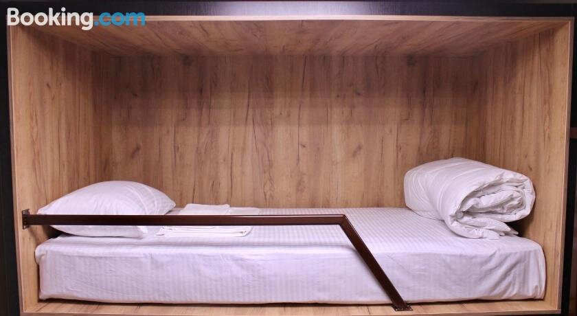 Khalva Hostel