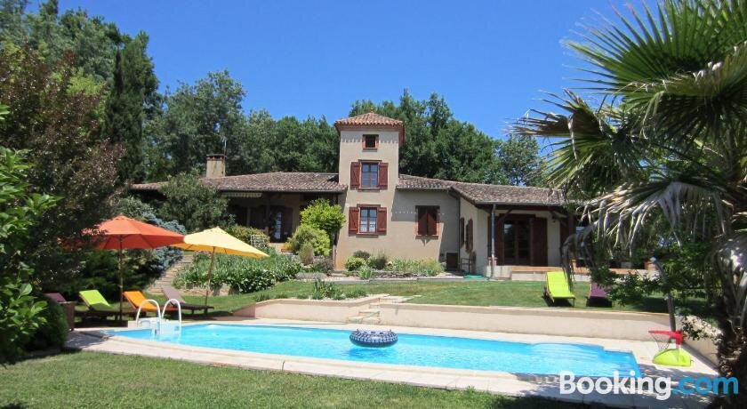 Les Chambres d'Hôtes de Cayrac主图