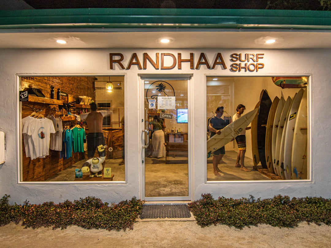 Randhaa Surf Shop景点图片