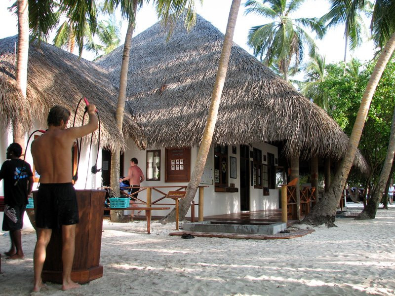 Diving Centers Werner Lau-曼德芙岛必去景点