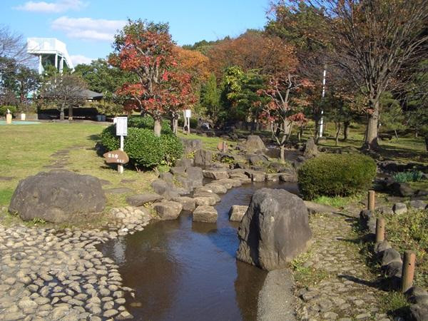Kanagawa Waterworks Memorial Hall景点图片