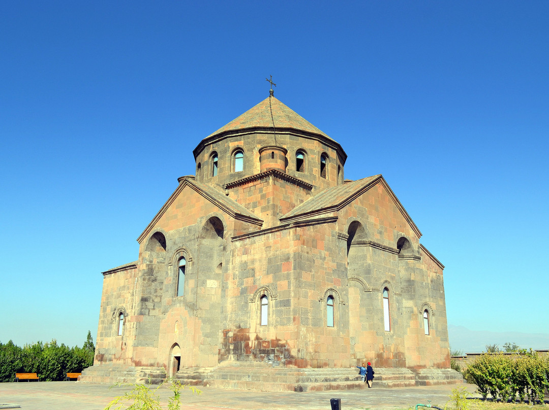 Saint Hripsime Church
