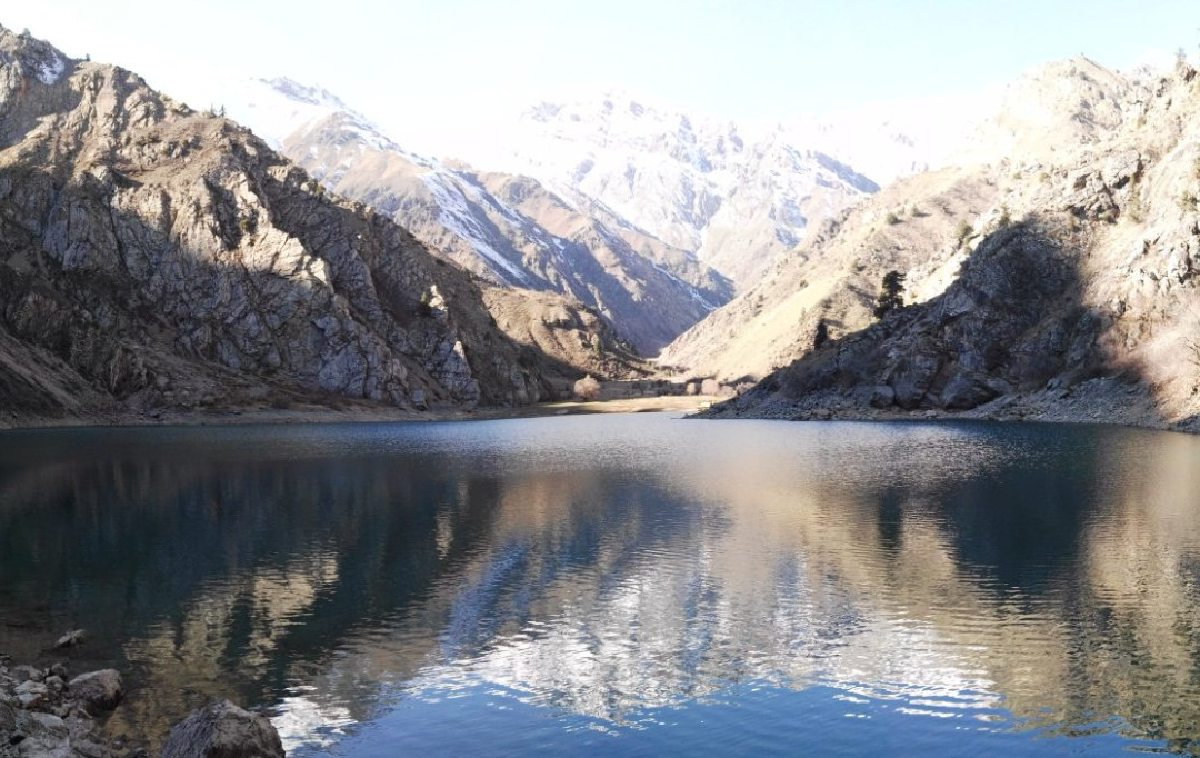 Urungach Lake-塔什干必去景点