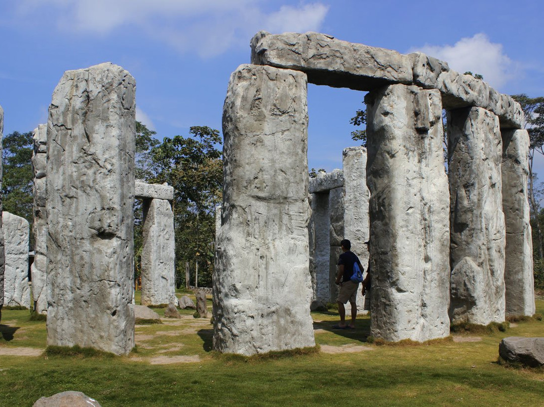 Stonehenge景点图片