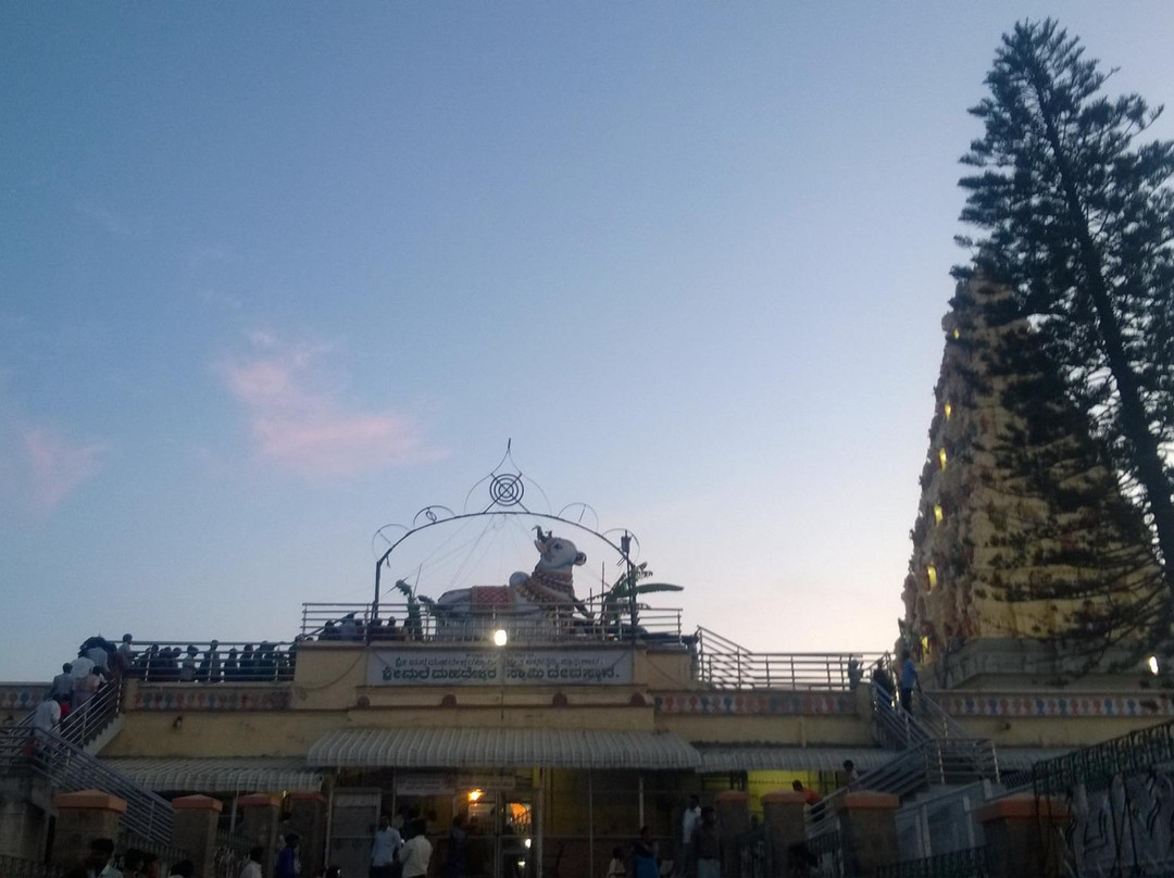 Malai Mahadeshwara Temple景点图片