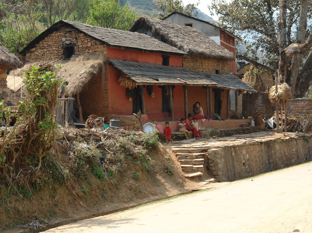 Khadga Devi temple景点图片