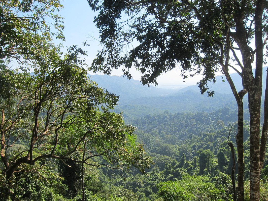 Puncak Pusuk Pass景点图片