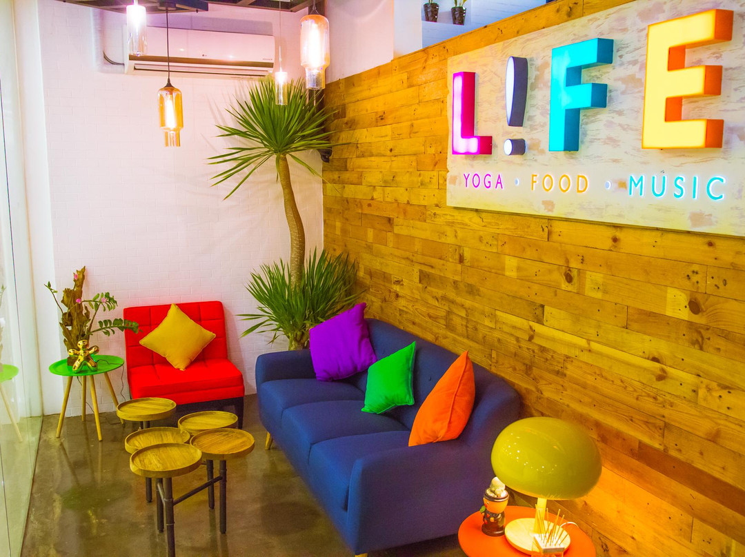 LiFE Yoga-塔吉格必去景点