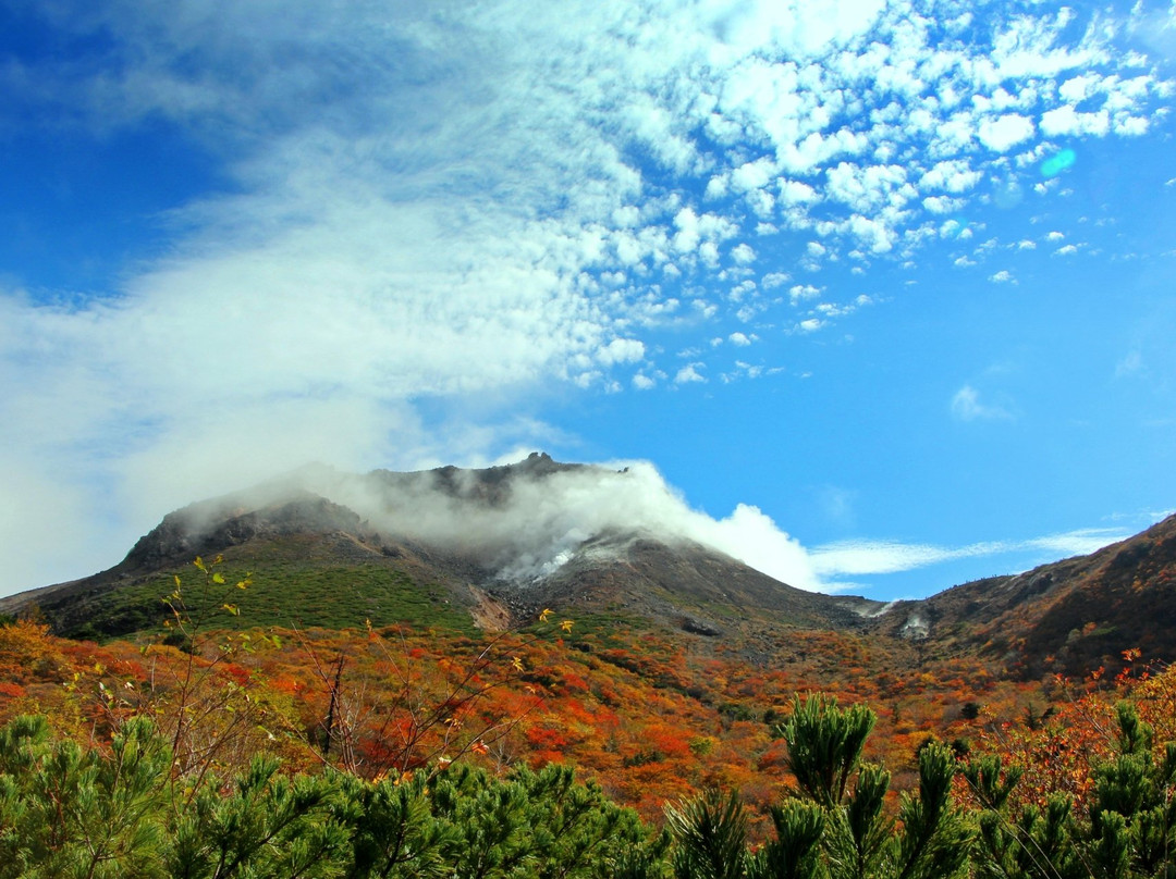 Mount Nasudake景点图片