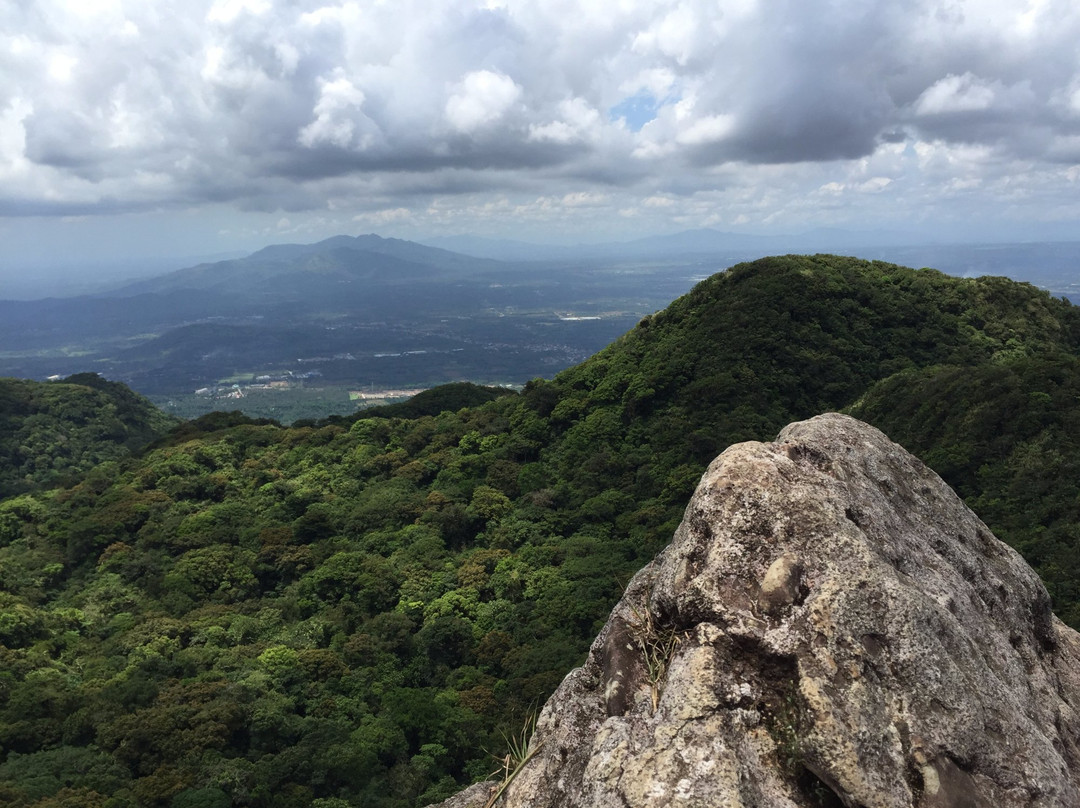 Mount Makiling景点图片