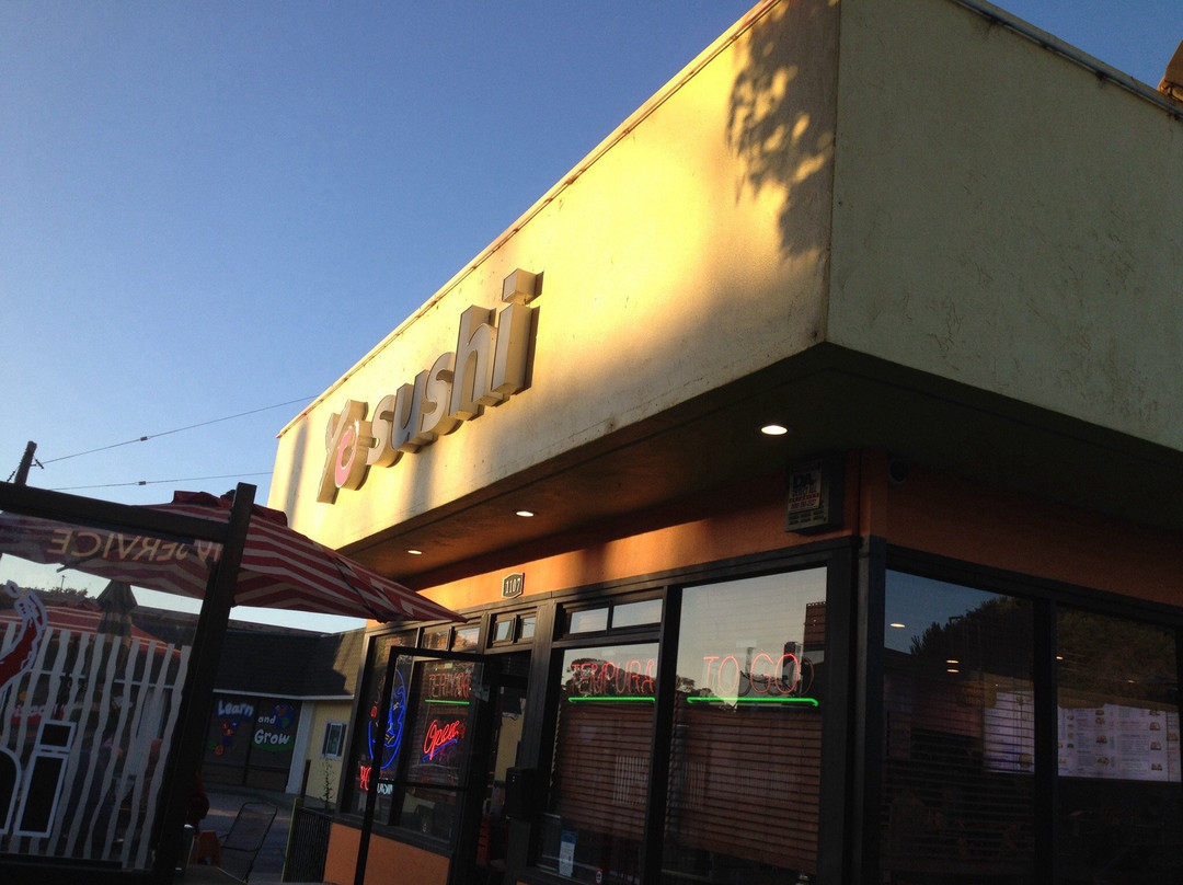 Yo Sushi