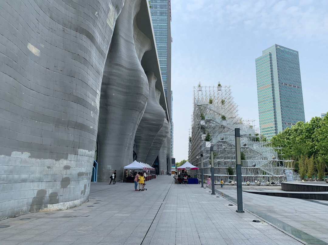 喜马拉雅艺术中心-上海市必去景点