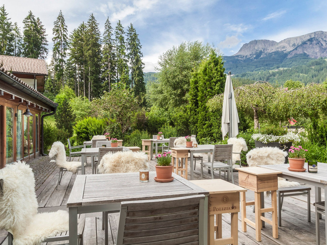 Sarentino酒店住宿-Hotel Bad Schörgau